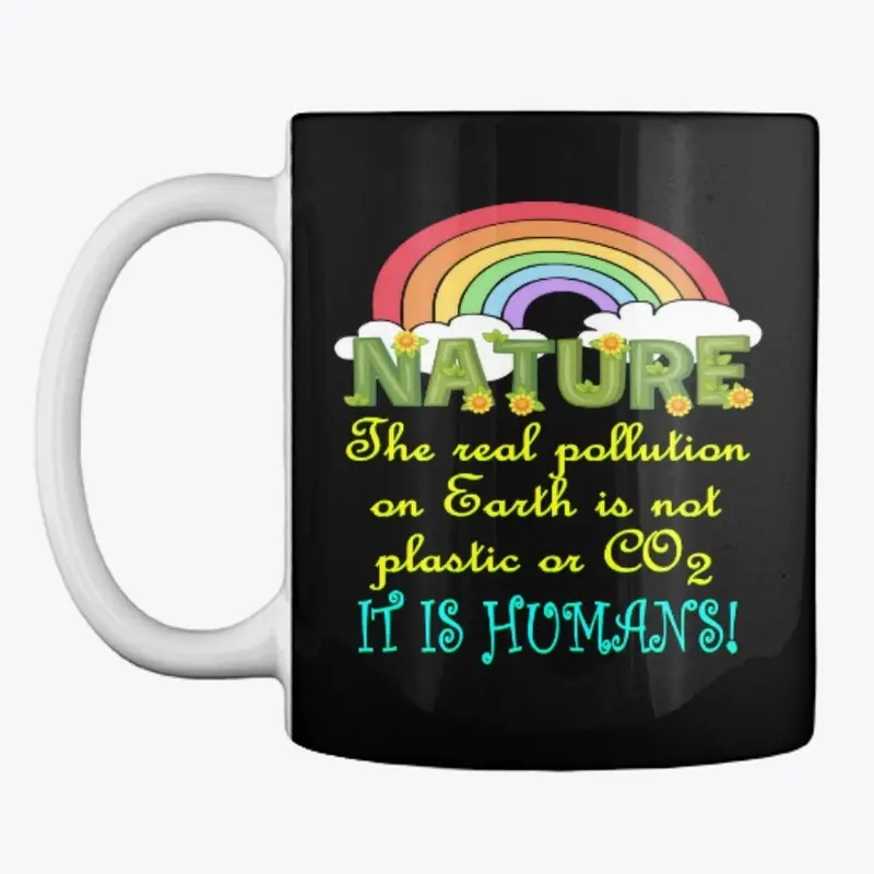 Earth's pollution problem Activist