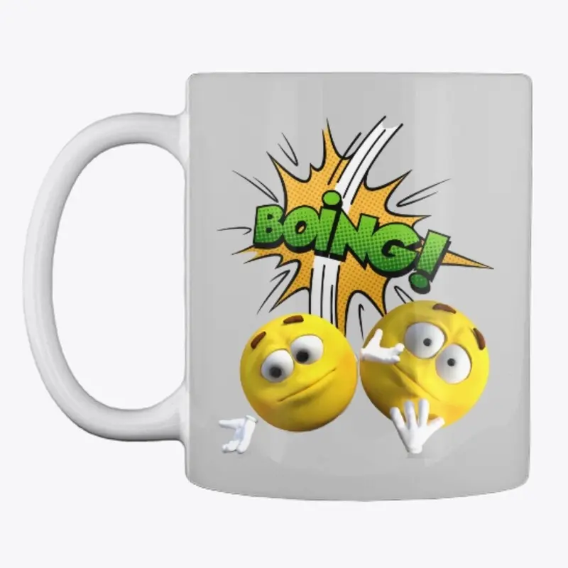 Emoji BOING GIFTS FUN 